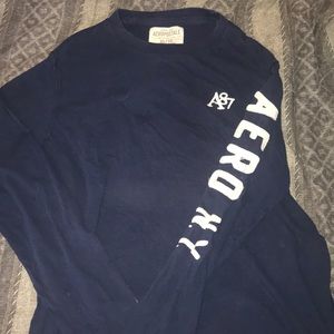 Men’s XL Aeropostale long sleeve shirt